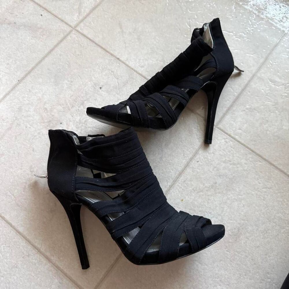 Bcbgmaxazria Women's Black Footwear